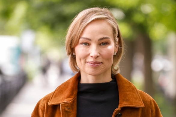 Weronika Książkiewicz o walce z nowotworem kręgosłupa. „Żyłam z ciągłym bólem”