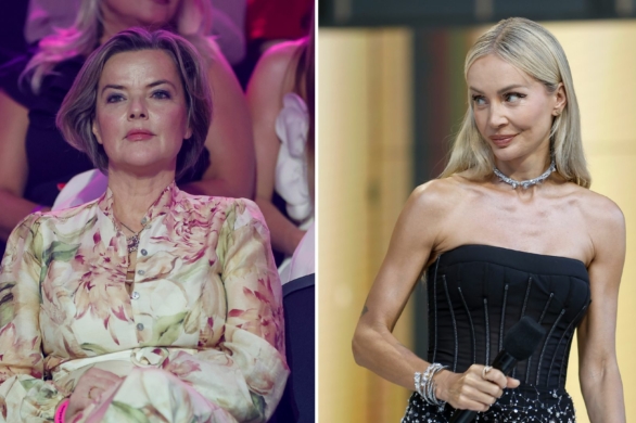 Monika Richardson ostro o Agnieszce Woźniak- Starak. „Ja jej nie cenię jako dziennikarki”