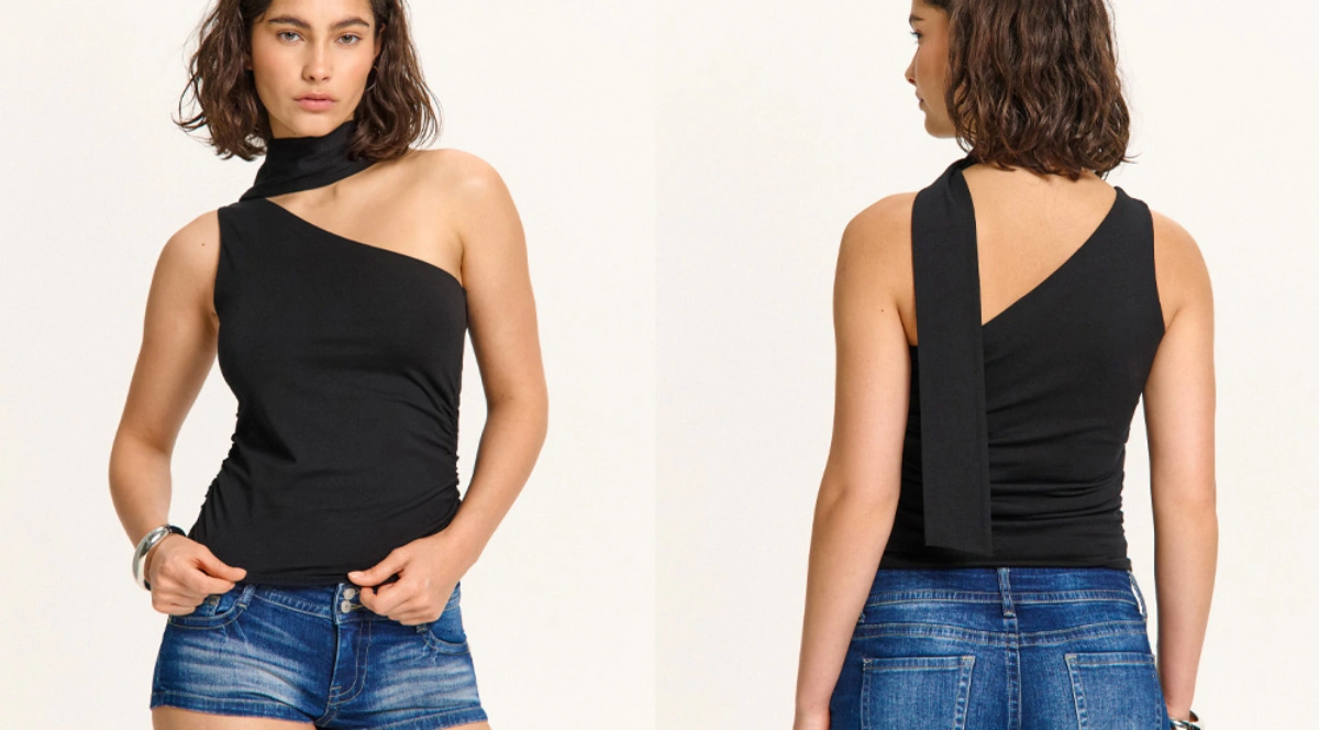 Letnia moda Gen Z: sukienki, szorty i stylizacje z charakterem