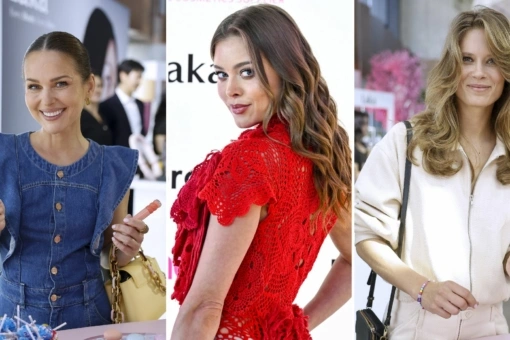 K-Beauty Launch Event/Hebe x Gabona. Tych gwiazd nie mogło tam zabraknąć