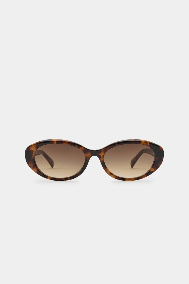 Okulary kocie oczy Zara