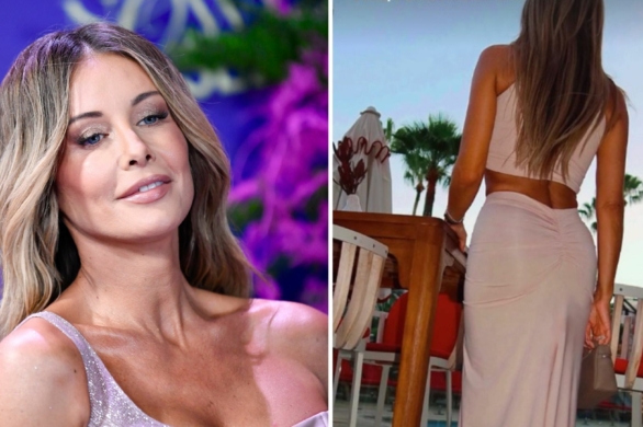 Małgorzata- Rozenek Majdan pokazała gorące kadry z wakacji. Nie była tam sama