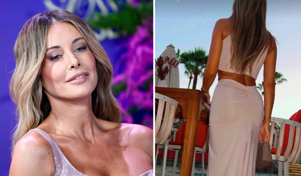 Małgorzata- Rozenek Majdan pokazała gorące kadry z wakacji. Nie była tam sama