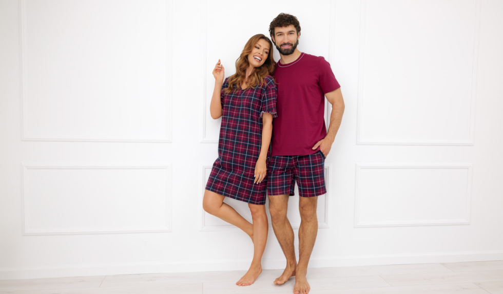 Jak wybrać piżamę na chłodne jesienne noce? Ranking bestsellerowych piżam Italian Fashion