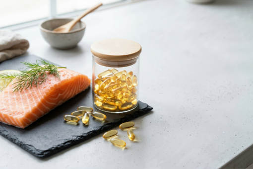 Kwasy omega-3 EPA i DHA – czym się różnią i jakie wybrać?